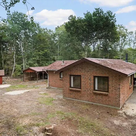 Holiday home Oh538-hadsund-odde-naturpark-37 *