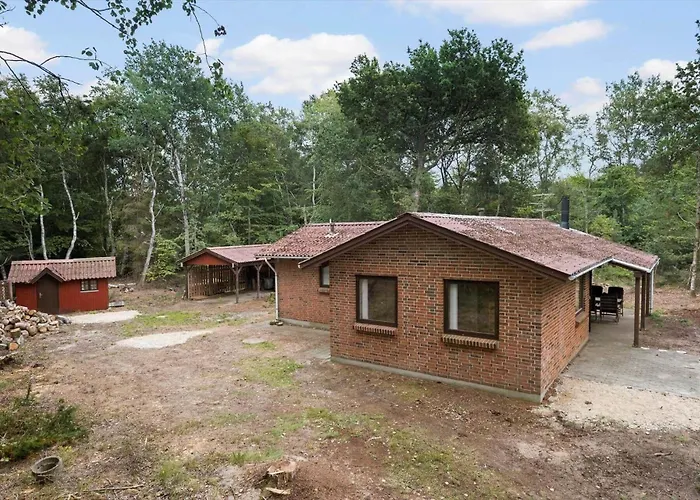 Casa de Férias Oh538-hadsund-odde-naturpark-37 *